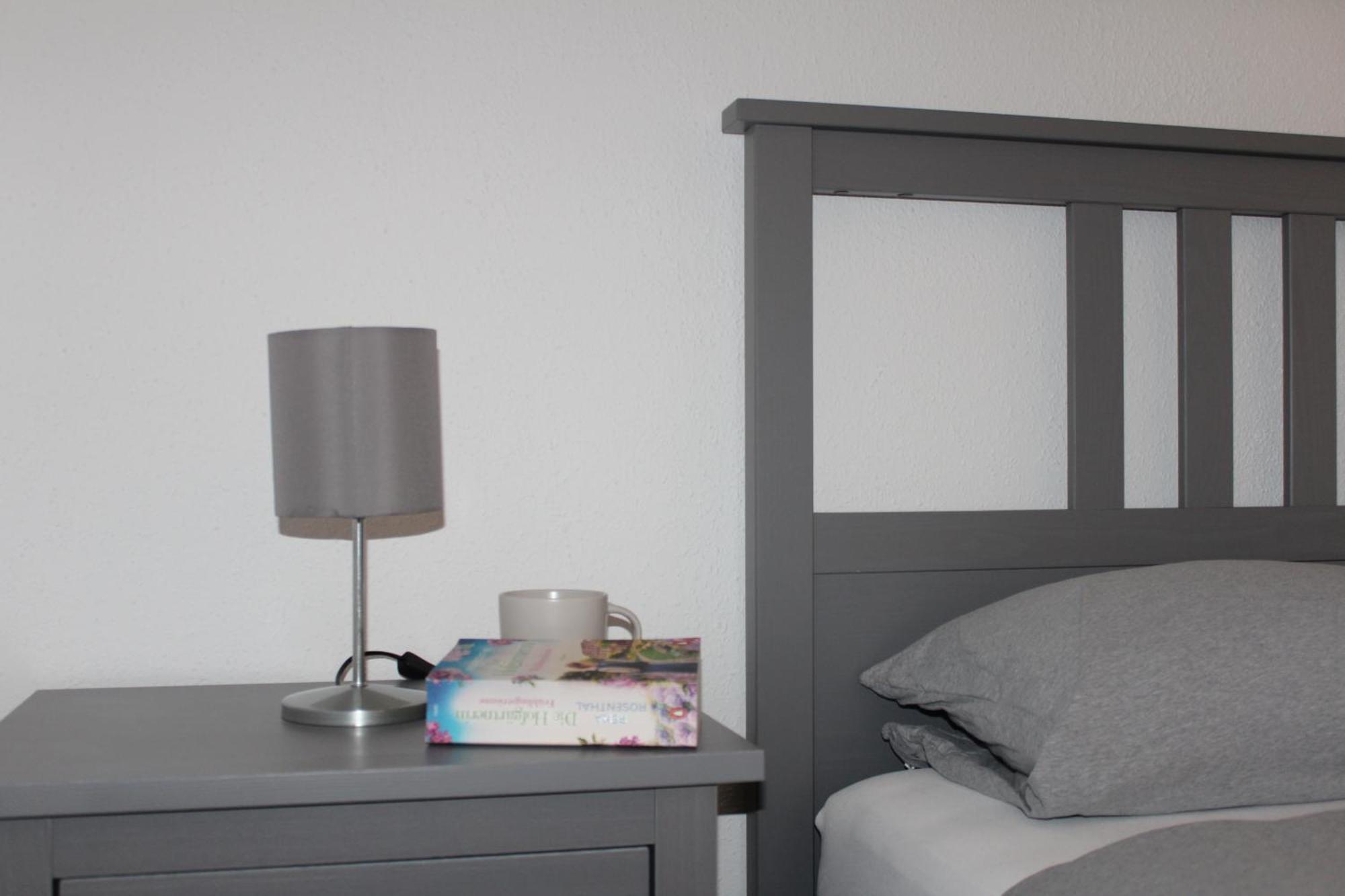 Ferienwohnung Feldblick Struppen Eksteriør bilde