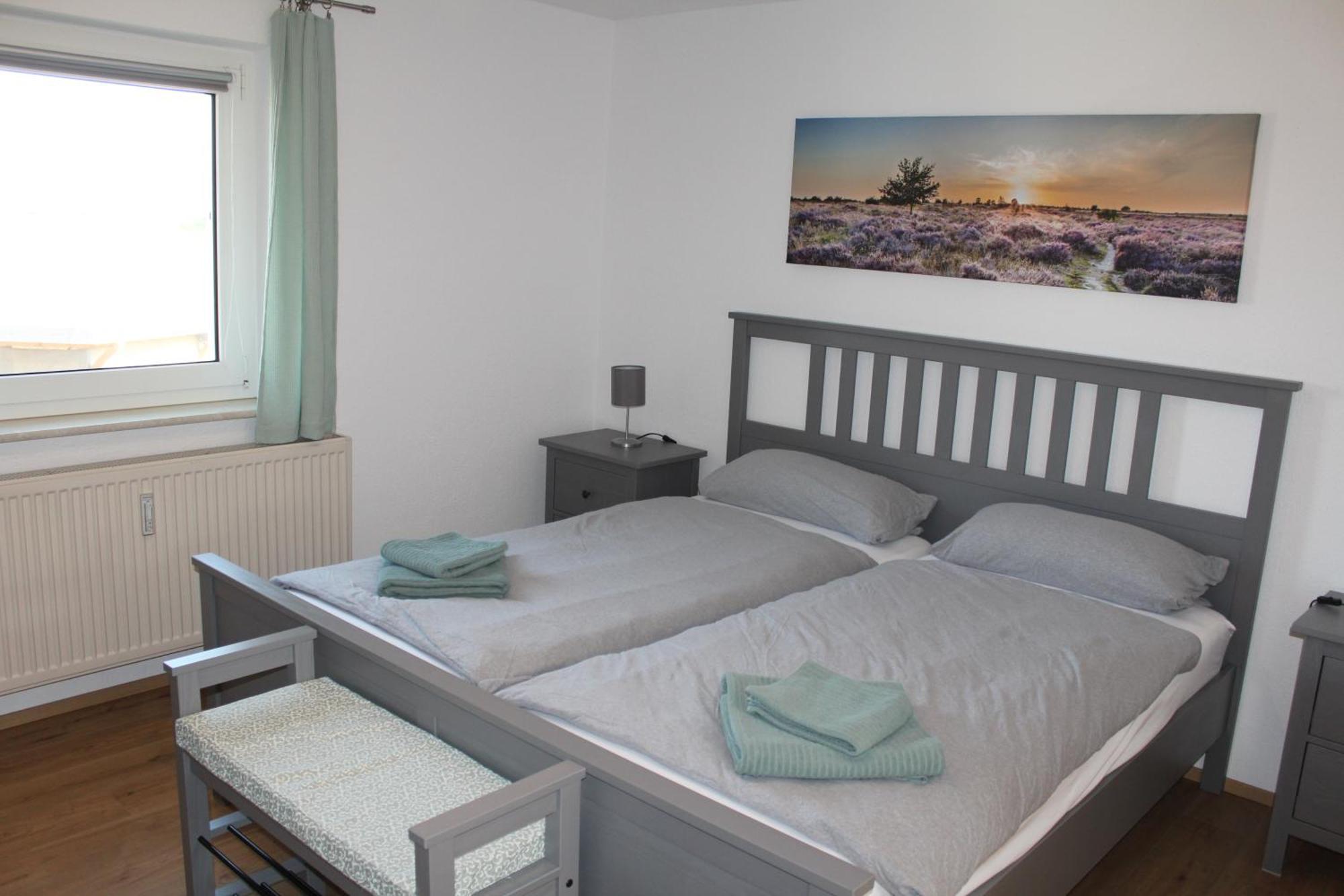 Ferienwohnung Feldblick Struppen Eksteriør bilde