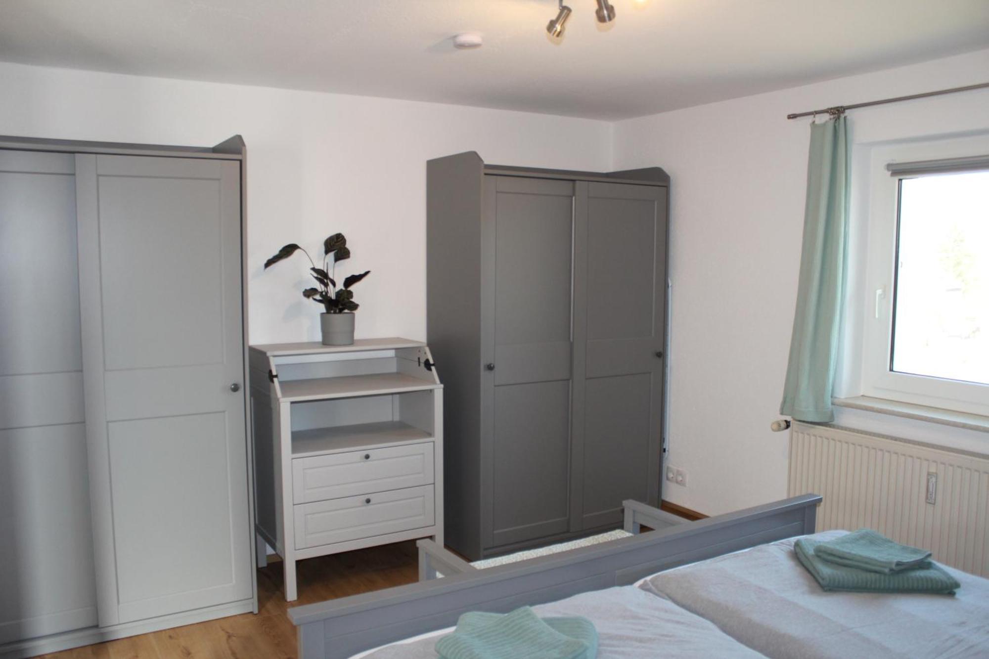 Ferienwohnung Feldblick Struppen Eksteriør bilde