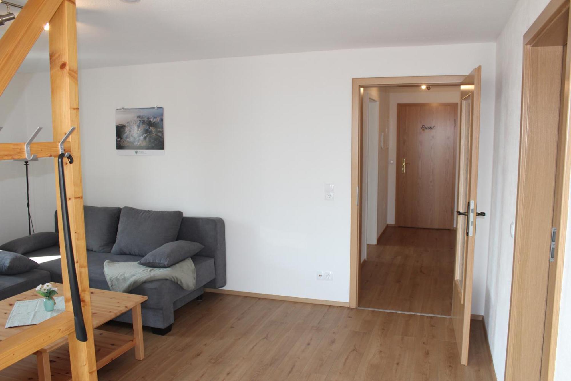Ferienwohnung Feldblick Struppen Eksteriør bilde